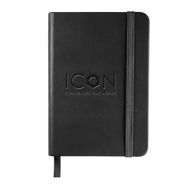 Leeman Tuscany™ Junior Journal Notebook 3.5" X 5" - Leeman Tuscany™ Junior Journal Notebook 3.5" X 5" - Image 0 of 4