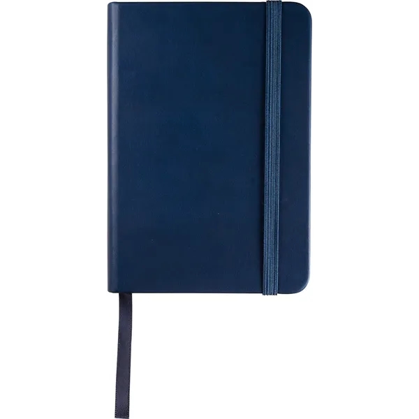 Leeman Tuscany™ Junior Journal Notebook 3.5" X 5" - Leeman Tuscany™ Junior Journal Notebook 3.5" X 5" - Image 4 of 4