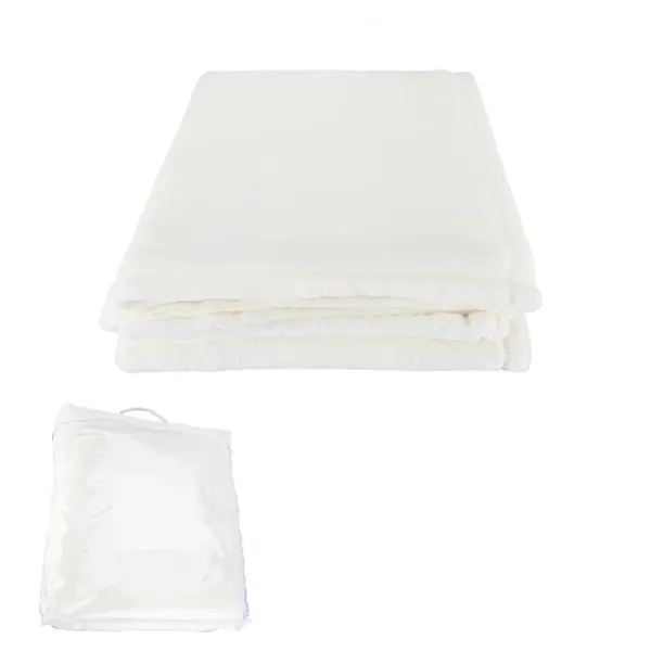 Mink Touch Luxury Fleece Blanket - Mink Touch Luxury Fleece Blanket - Image 7 of 9
