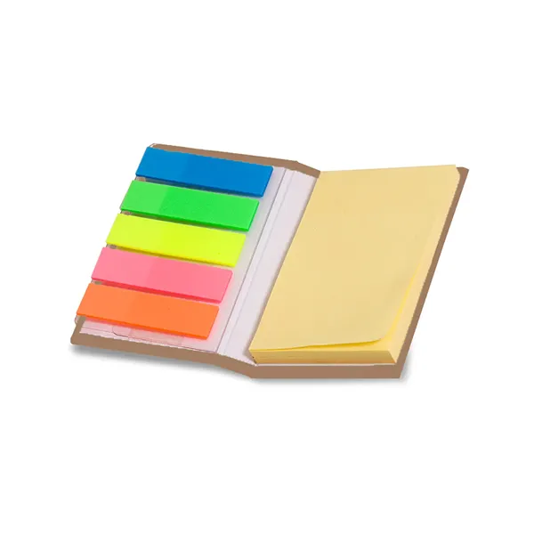 Micro Sticky Book - Micro Sticky Book - Image 11 of 20