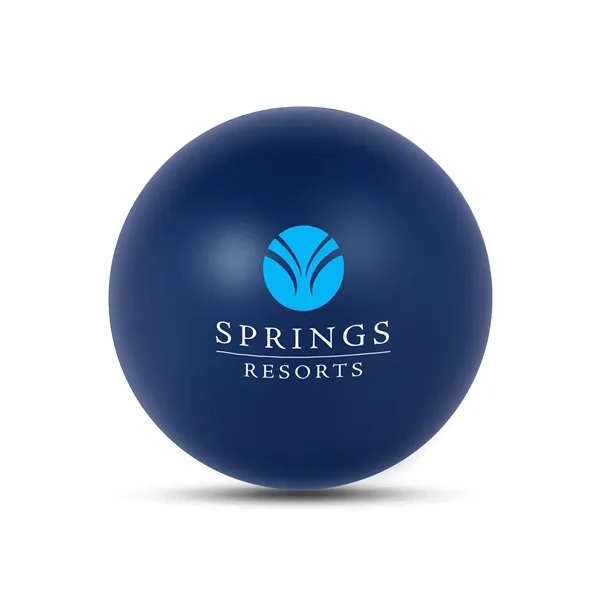 Round Stress Ball - Round Stress Ball - Image 10 of 33