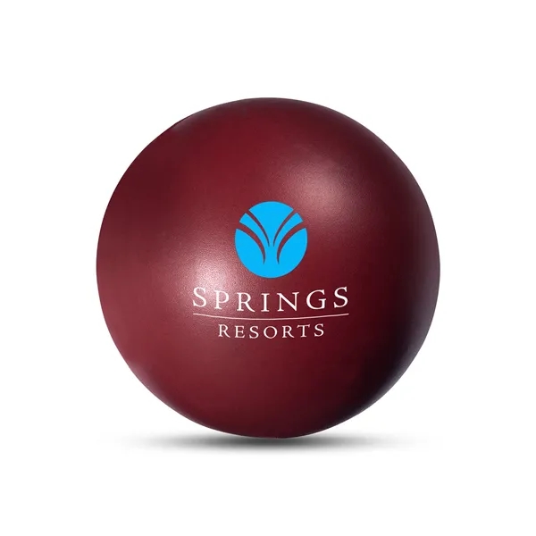Round Stress Ball - Round Stress Ball - Image 12 of 33