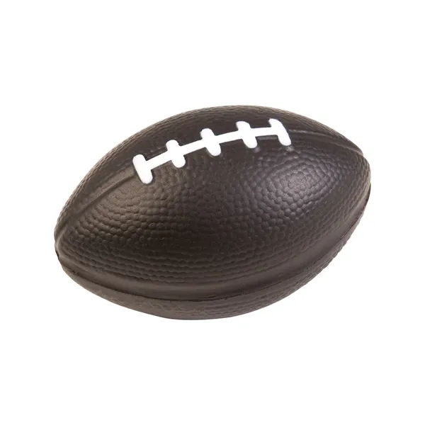 3" Football Shape Stress Ball - 3" Football Shape Stress Ball - Image 2 of 23