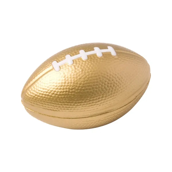3" Football Shape Stress Ball - 3" Football Shape Stress Ball - Image 7 of 23