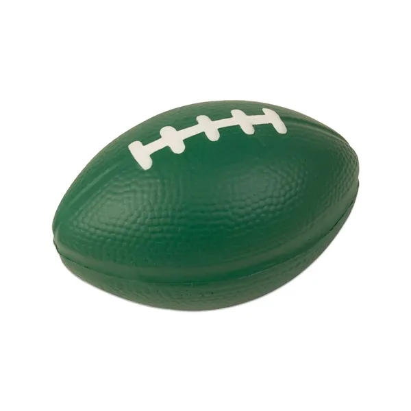 3" Football Shape Stress Ball - 3" Football Shape Stress Ball - Image 8 of 23