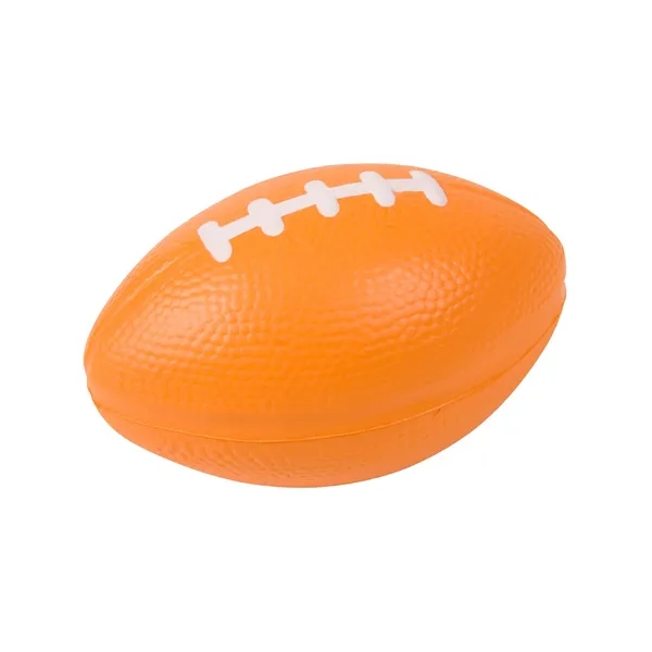 3" Football Shape Stress Ball - 3" Football Shape Stress Ball - Image 14 of 23