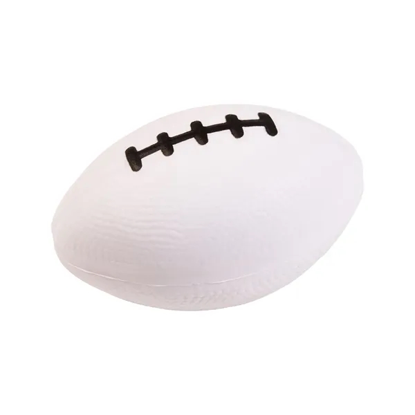 3" Football Shape Stress Ball - 3" Football Shape Stress Ball - Image 20 of 23