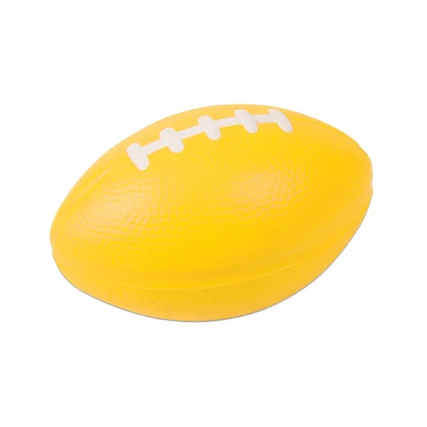 3" Football Shape Stress Ball - 3" Football Shape Stress Ball - Image 22 of 23