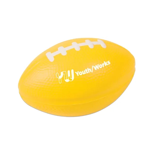 3" Football Shape Stress Ball - 3" Football Shape Stress Ball - Image 23 of 23