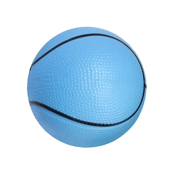 Basketball Shape Stress Ball - Basketball Shape Stress Ball - Image 1 of 17