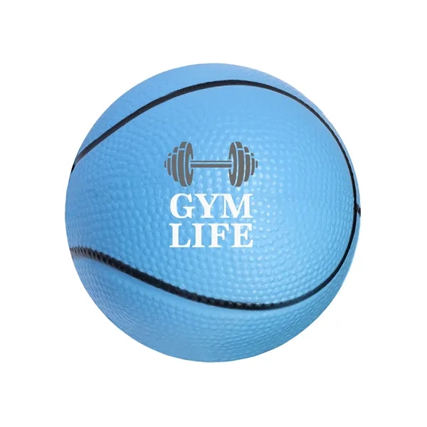 Basketball Shape Stress Ball - Basketball Shape Stress Ball - Image 2 of 17
