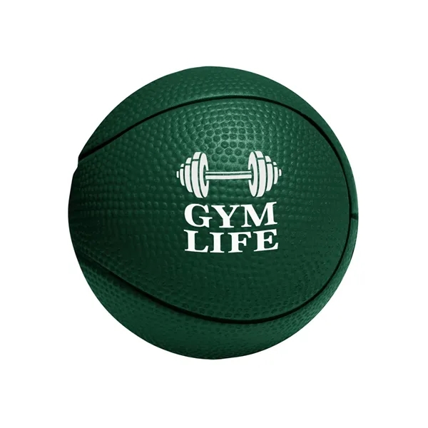 Basketball Shape Stress Ball - Basketball Shape Stress Ball - Image 5 of 17