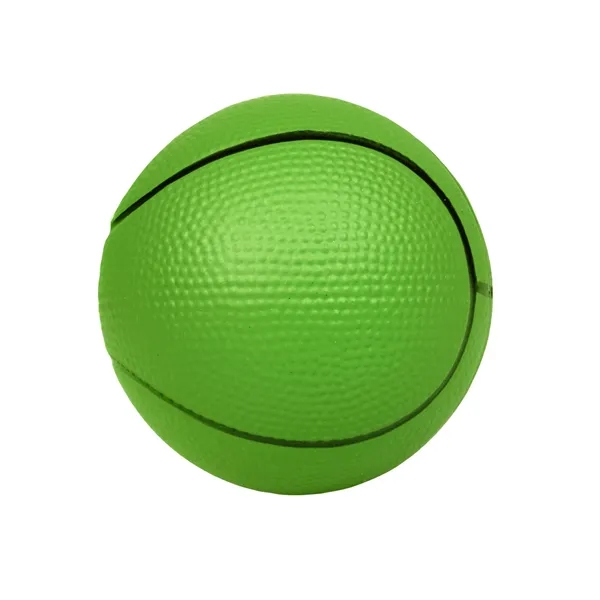 Basketball Shape Stress Ball - Basketball Shape Stress Ball - Image 6 of 17