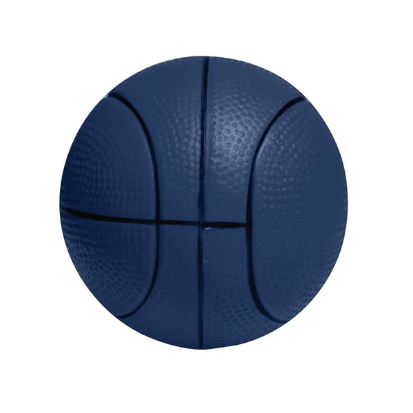 Basketball Shape Stress Ball - Basketball Shape Stress Ball - Image 9 of 17