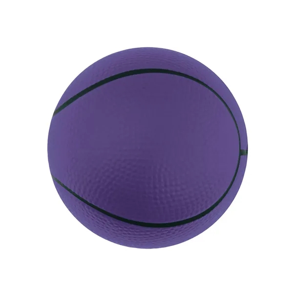 Basketball Shape Stress Ball - Basketball Shape Stress Ball - Image 13 of 17