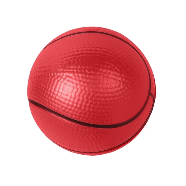 Basketball Shape Stress Ball - Basketball Shape Stress Ball - Image 15 of 17