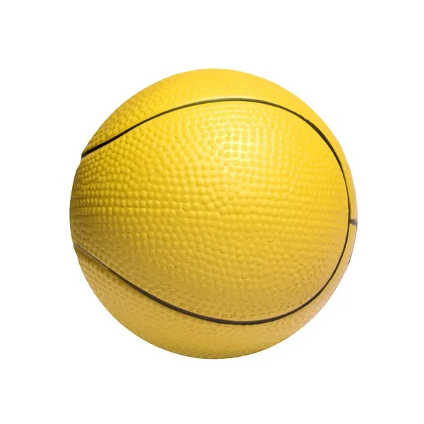 Basketball Shape Stress Ball - Basketball Shape Stress Ball - Image 17 of 17