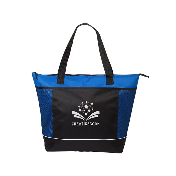 Porter Shopping Cooler Tote Bag - Porter Shopping Cooler Tote Bag - Image 2 of 14