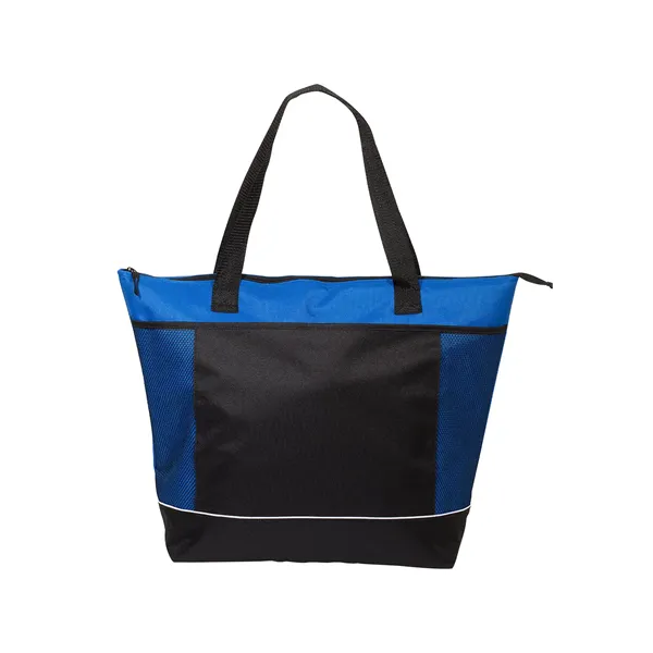 Porter Shopping Cooler Tote Bag - Porter Shopping Cooler Tote Bag - Image 3 of 14