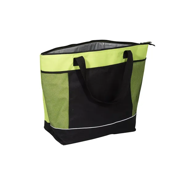 Porter Shopping Cooler Tote Bag - Porter Shopping Cooler Tote Bag - Image 4 of 14