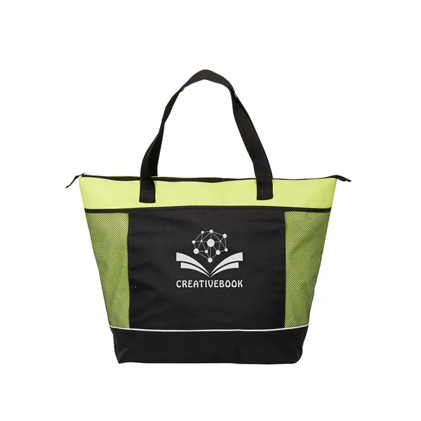 Porter Shopping Cooler Tote Bag - Porter Shopping Cooler Tote Bag - Image 6 of 14