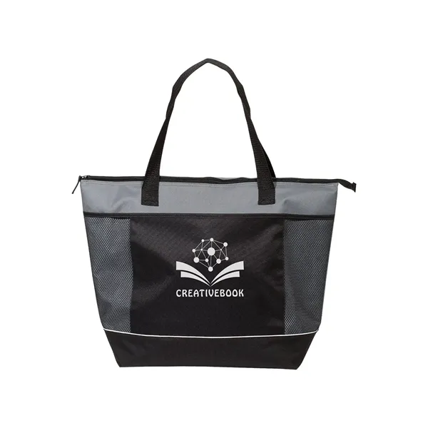 Porter Shopping Cooler Tote Bag - Porter Shopping Cooler Tote Bag - Image 7 of 14