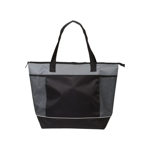 Porter Shopping Cooler Tote Bag - Porter Shopping Cooler Tote Bag - Image 8 of 14