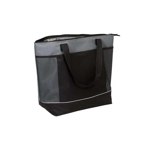 Porter Shopping Cooler Tote Bag - Porter Shopping Cooler Tote Bag - Image 9 of 14