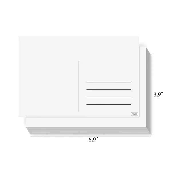 Custom Thanks Card - Custom Thanks Card - Image 2 of 3