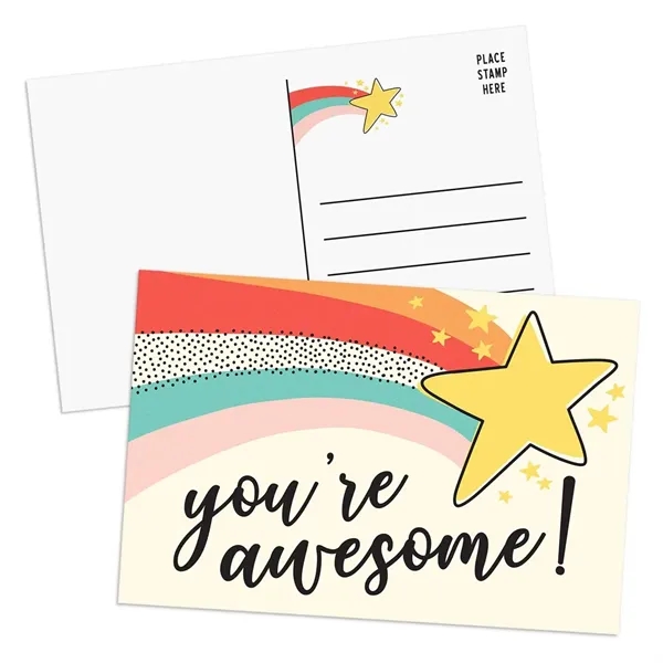 Custom Thanks Card - Custom Thanks Card - Image 3 of 3