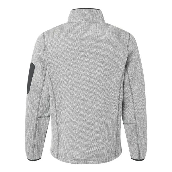 North End Men's Jasper Full-Zip Fleece Jacket - North End Men's Jasper Full-Zip Fleece Jacket - Image 6 of 6