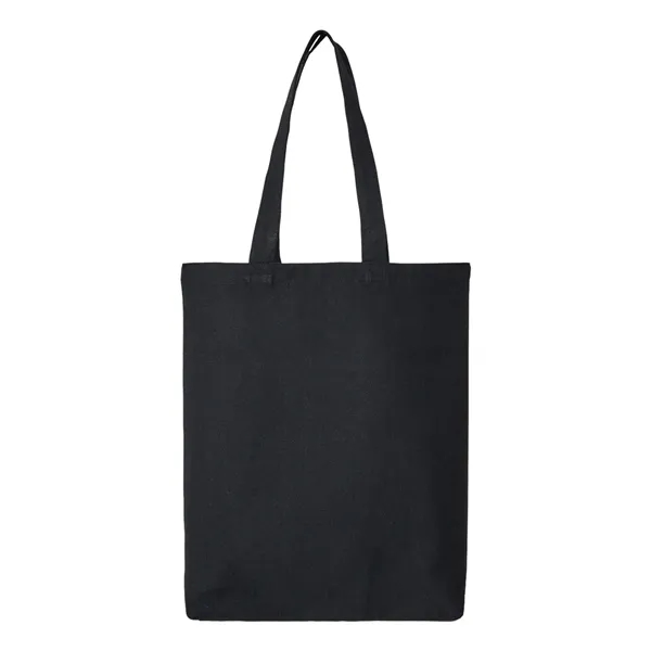 OAD Midweight Recycled Gusseted Tote - OAD Midweight Recycled Gusseted Tote - Image 3 of 10