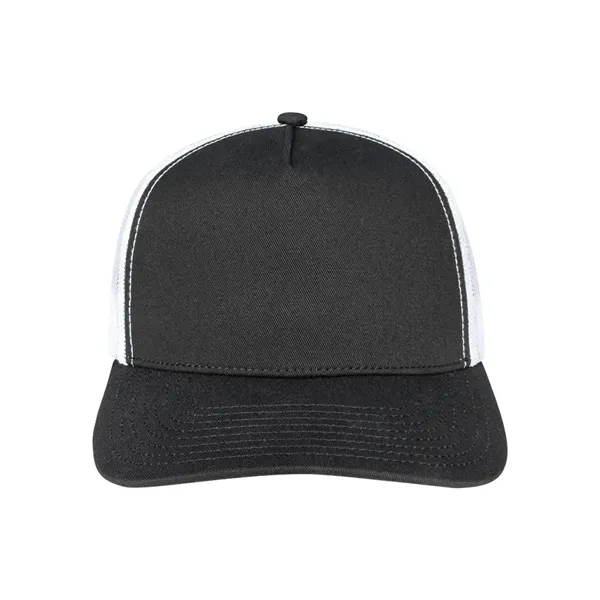 Pukka Rudder Five-Panel Cap