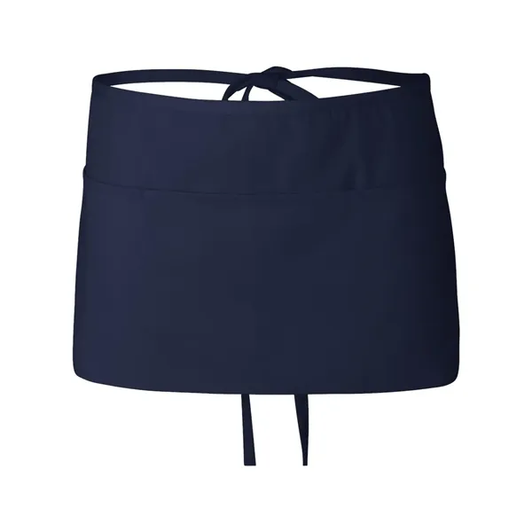 Q-Tees Waist Apron with Pockets - Q-Tees Waist Apron with Pockets - Image 6 of 13