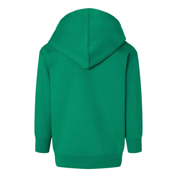 Rabbit Skins Toddler Pullover Fleece Hoodie - Rabbit Skins Toddler Pullover Fleece Hoodie - Image 13 of 52