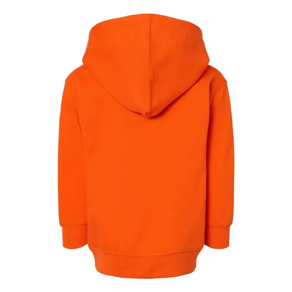 Rabbit Skins Toddler Pullover Fleece Hoodie - Rabbit Skins Toddler Pullover Fleece Hoodie - Image 23 of 52