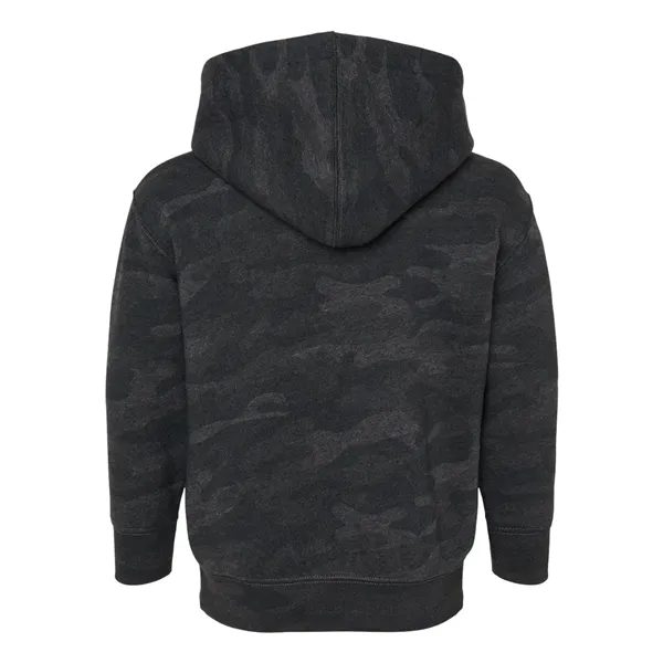 Rabbit Skins Toddler Pullover Fleece Hoodie - Rabbit Skins Toddler Pullover Fleece Hoodie - Image 37 of 52