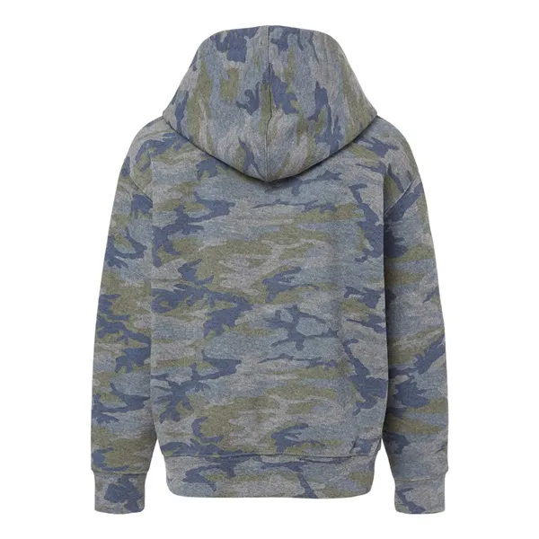 Rabbit Skins Toddler Pullover Fleece Hoodie - Rabbit Skins Toddler Pullover Fleece Hoodie - Image 41 of 52