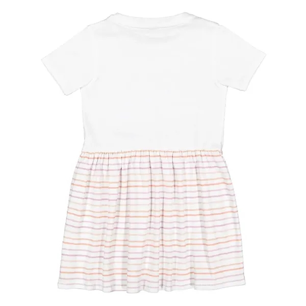 Rabbit Skins Infant Fine Jersey Dress - Rabbit Skins Infant Fine Jersey Dress - Image 3 of 6