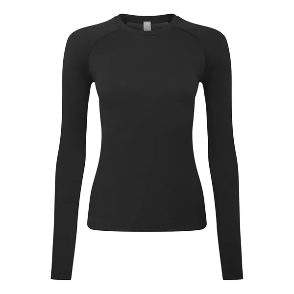 Custom Onna Women's Unstoppable Long Sleeve Fresh Underscrub Bas...