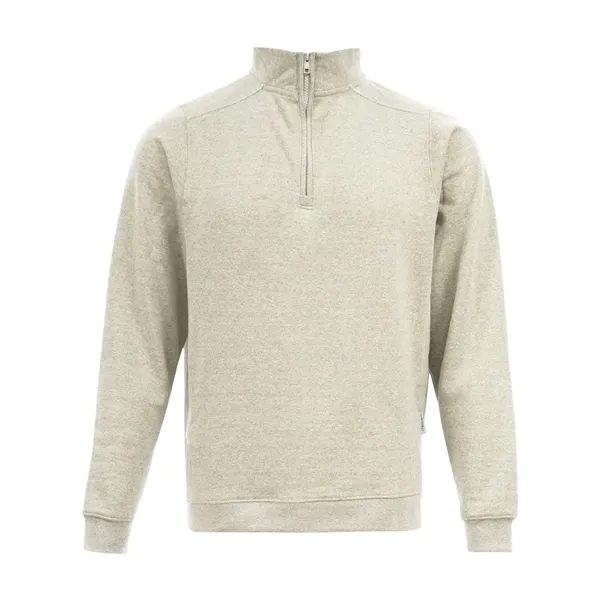 Recover Unisex Quarter-Zip Pullover - Recover Unisex Quarter-Zip Pullover - Image 7 of 8