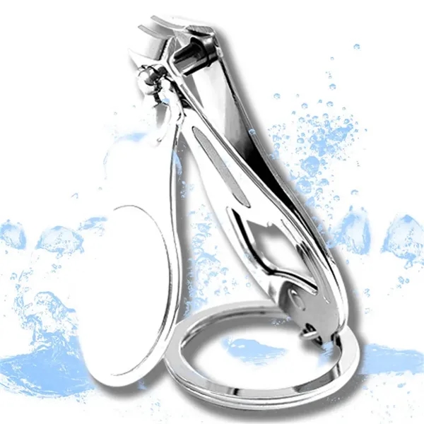 Nail Toenail Clipper Pedicure Kit For Men - Nail Toenail Clipper Pedicure Kit For Men - Image 2 of 3