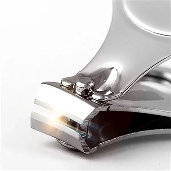 Nail Toenail Clipper Pedicure Kit For Men - Nail Toenail Clipper Pedicure Kit For Men - Image 3 of 3