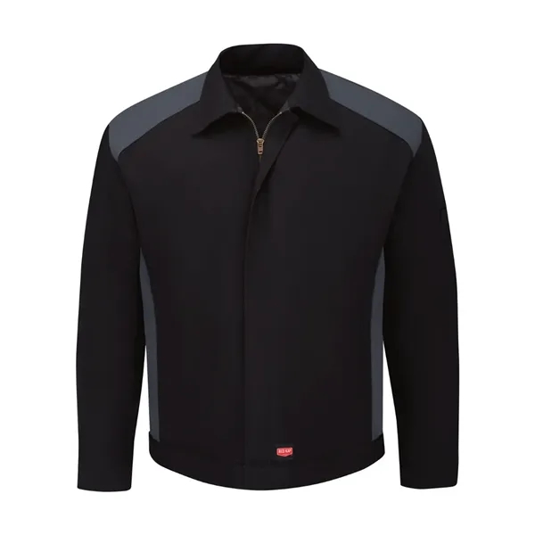 Red Kap Unisex Performance Crew Jacket - Red Kap Unisex Performance Crew Jacket - Image 3 of 8