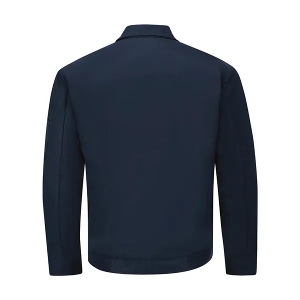 Red Kap Unisex Performance Crew Jacket - Red Kap Unisex Performance Crew Jacket - Image 6 of 8