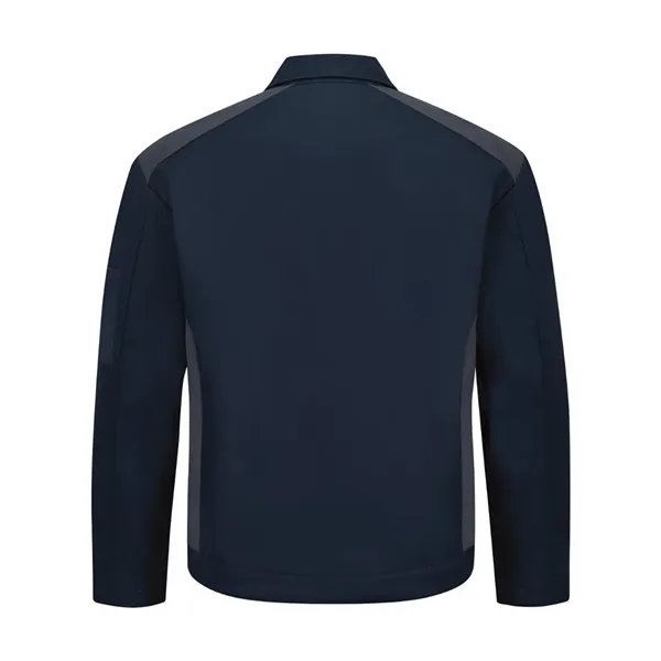 Red Kap Unisex Performance Crew Jacket - Red Kap Unisex Performance Crew Jacket - Image 8 of 8