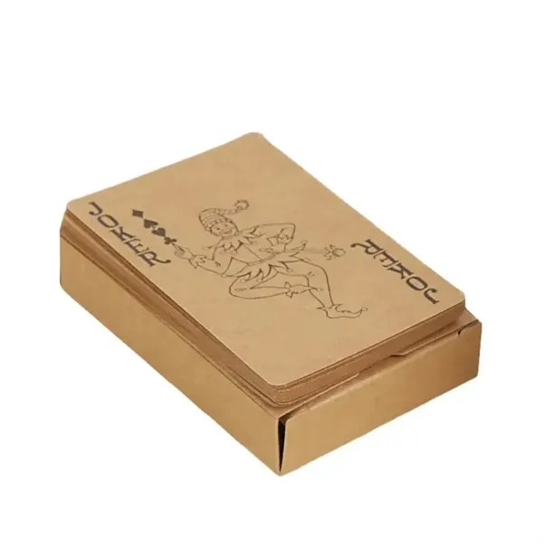 Kraft Playing Cards - Kraft Playing Cards - Image 3 of 3