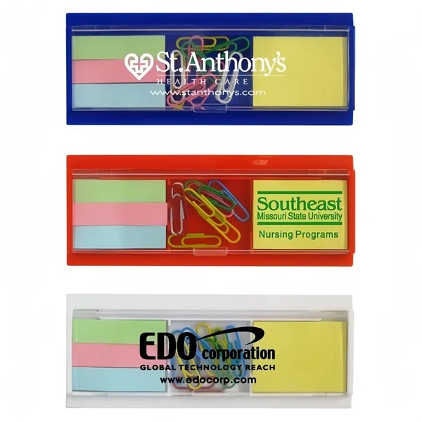 Four-in-One Ruler Stationery Set - Four-in-One Ruler Stationery Set - Image 1 of 1