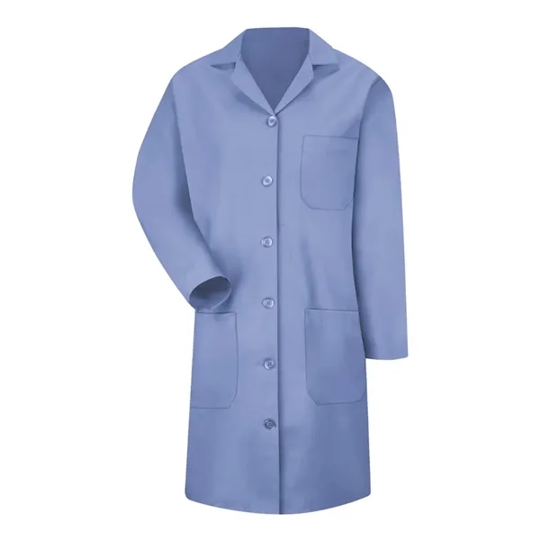 Custom Red Kap Women's Lab Coat