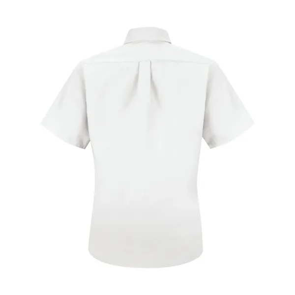 Red Kap Women's Poplin Dress Shirt - Red Kap Women's Poplin Dress Shirt - Image 16 of 16